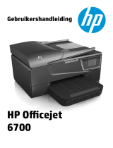 HP Officejet 6700 Premium e-All-in-One Printer series - H711 Handleiding