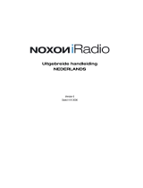 Terratec NOXON iRadio Manual NL de handleiding