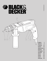 Black & Decker CD53 de handleiding