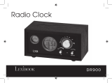 Lexibook RADIO CLOCK Handleiding