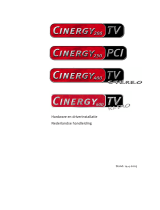 Terratec Cinergy 250 PCI de handleiding