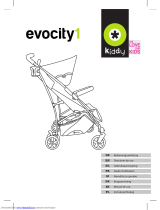kiddy evocity 1 de handleiding