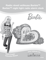 Lexibook Barbie RPB060 de handleiding