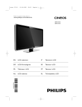 Philips 42PFL7423H/12 Handleiding