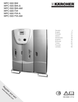 Kärcher WPC 600 BW-A de handleiding