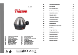 Tristar EK-3076 de handleiding