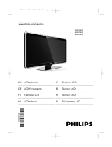 Philips 42PFL7403D/10 Handleiding