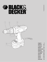 Black & Decker PF126 de handleiding