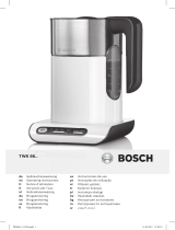 Bosch TWK8631GB de handleiding