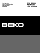 Beko RDM 6107 de handleiding