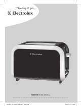 Electrolux EAT3100 de handleiding