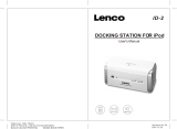 Lenco ID-2 de handleiding
