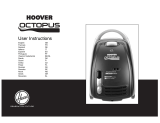Hoover TCO205 de handleiding