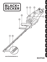 Black & Decker BCHTS36 de handleiding