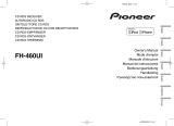 Pioneer FH-460UI de handleiding