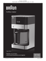 Braun 3109-T de handleiding