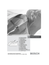 Bosch TDA1503GB/01 de handleiding