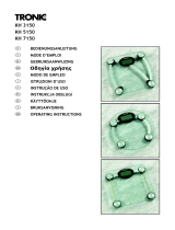 TRONIC KH 7150 de handleiding