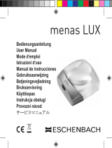 Eschenbach Menas LUX Handleiding