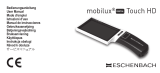 Eschenbach Mobilux Digital Touch HD 2.0 Handleiding