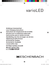 Eschenbach varioLED Handleiding