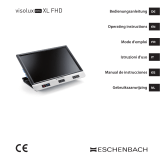 Eschenbach Visolux Digital XL FHD Handleiding