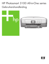 HP Photosmart 3110 Handleiding