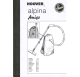 Hoover ALPINA AMIGO de handleiding