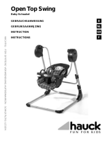 Hauck OPEN TOP SWING de handleiding