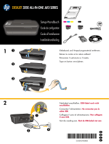HP Deskjet 3050 All-in-One Printer series - J610 de handleiding