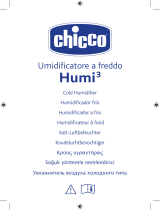 Chicco HUMI3 de handleiding