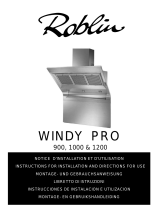 ROBLIN WINDY PRO 900 de handleiding