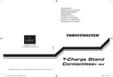 Thrustmaster T-CHARGE STAND CONTACTLESS NW de handleiding
