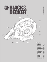 Black & Decker PD1200 de handleiding