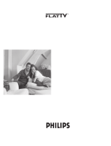 Philips 23PF4321 Handleiding