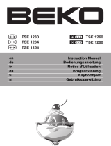 Beko TSE 1234 de handleiding