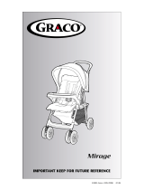 Graco Mirage Handleiding