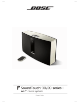 Bose SoundTouch 20 Series II de handleiding