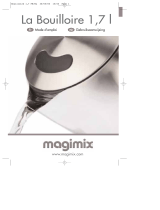 Magimix 11557 de handleiding