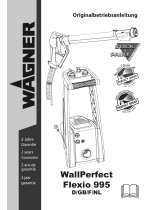 WAGNER WallPerfect Flexio 995 de handleiding