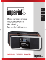 Imperial DABMAN i200 CD Handleiding