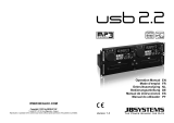 SYNQ AUDIO RESEARCH USB 2.2 de handleiding