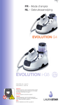 LauraStar Evolution G4 de handleiding