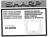 Sharp DV7035 de handleiding