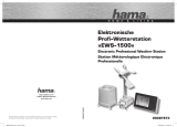 Hama EWS-1500 de handleiding