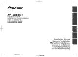 Pioneer AVH-X8800BT de handleiding