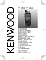 Kenwood TK-2302 de handleiding