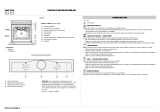 Whirlpool AKP 634 JA de handleiding