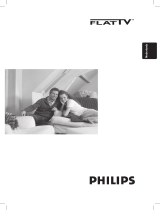 Philips 20PFL5122/01 Handleiding