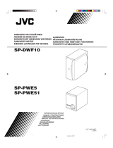 JVC SP-DWF10 de handleiding